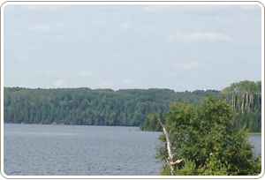 Lake View From Rooms